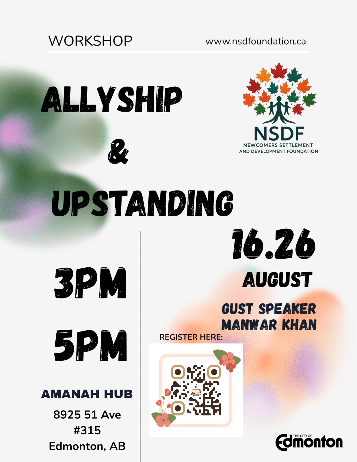 AllyShip & Upstanding