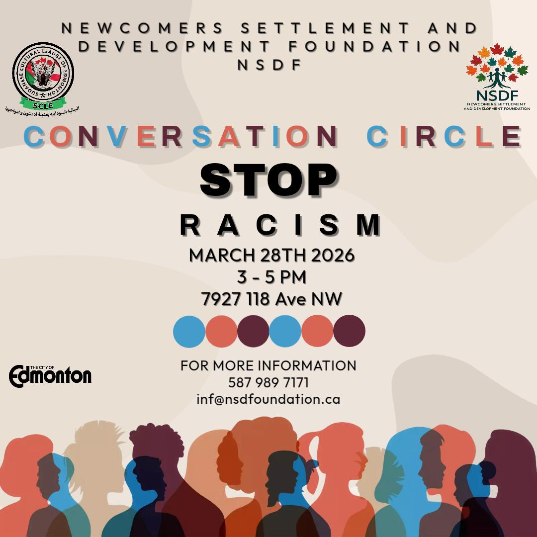 Conversation Circle Event