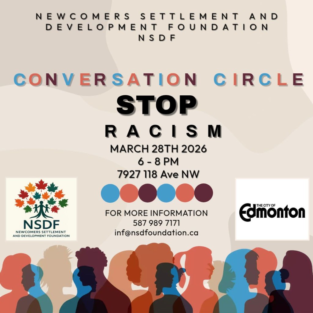 Conversation Circle Event