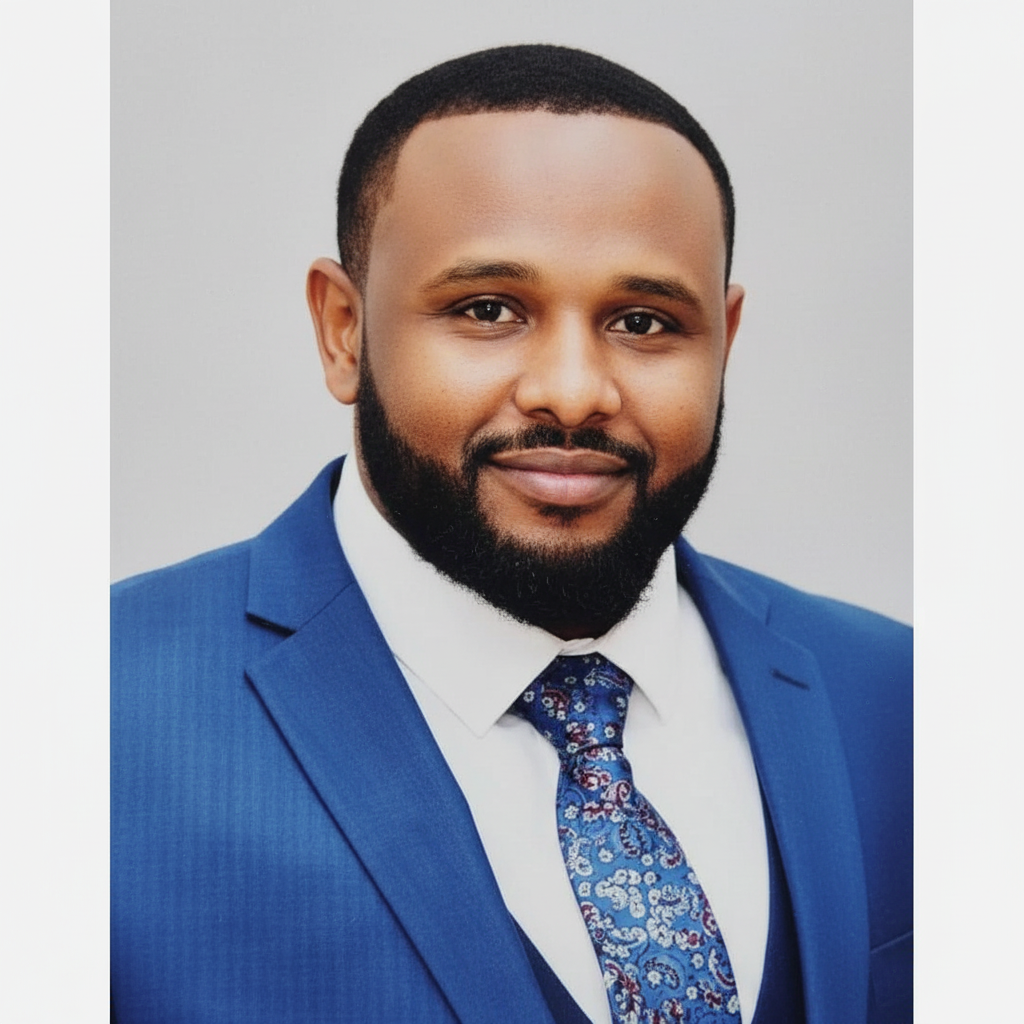 Muhammad El-Fadli, Founder and President of NSDF
